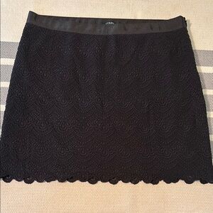 BOGO! J. Crew Black Skirt
